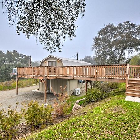 Family Home Near Kings And Sequoia National Parks! 斯阔谷 外观 照片