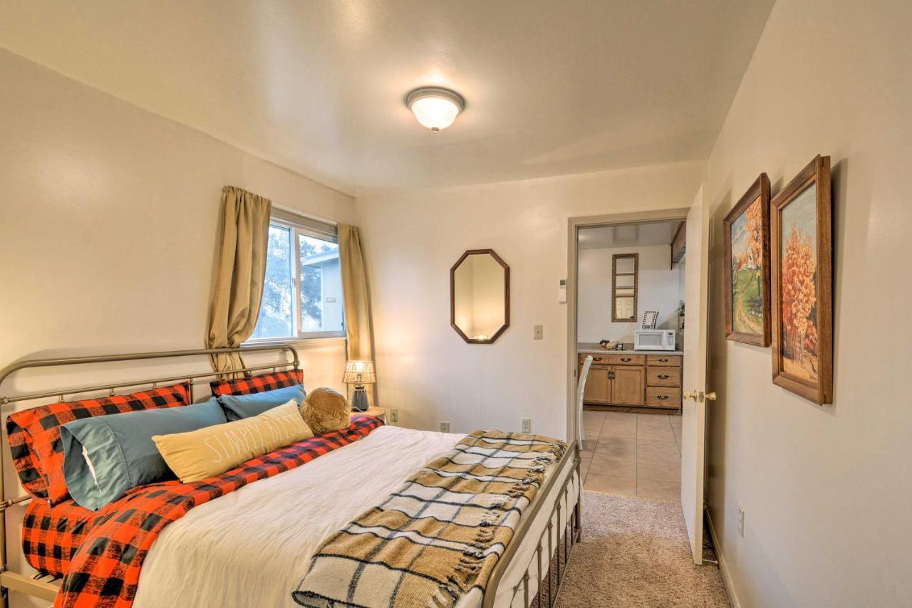Family Home Near Kings And Sequoia National Parks! 斯阔谷 外观 照片