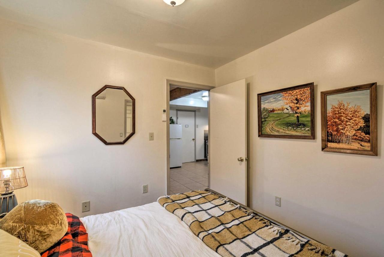 Family Home Near Kings And Sequoia National Parks! 斯阔谷 外观 照片