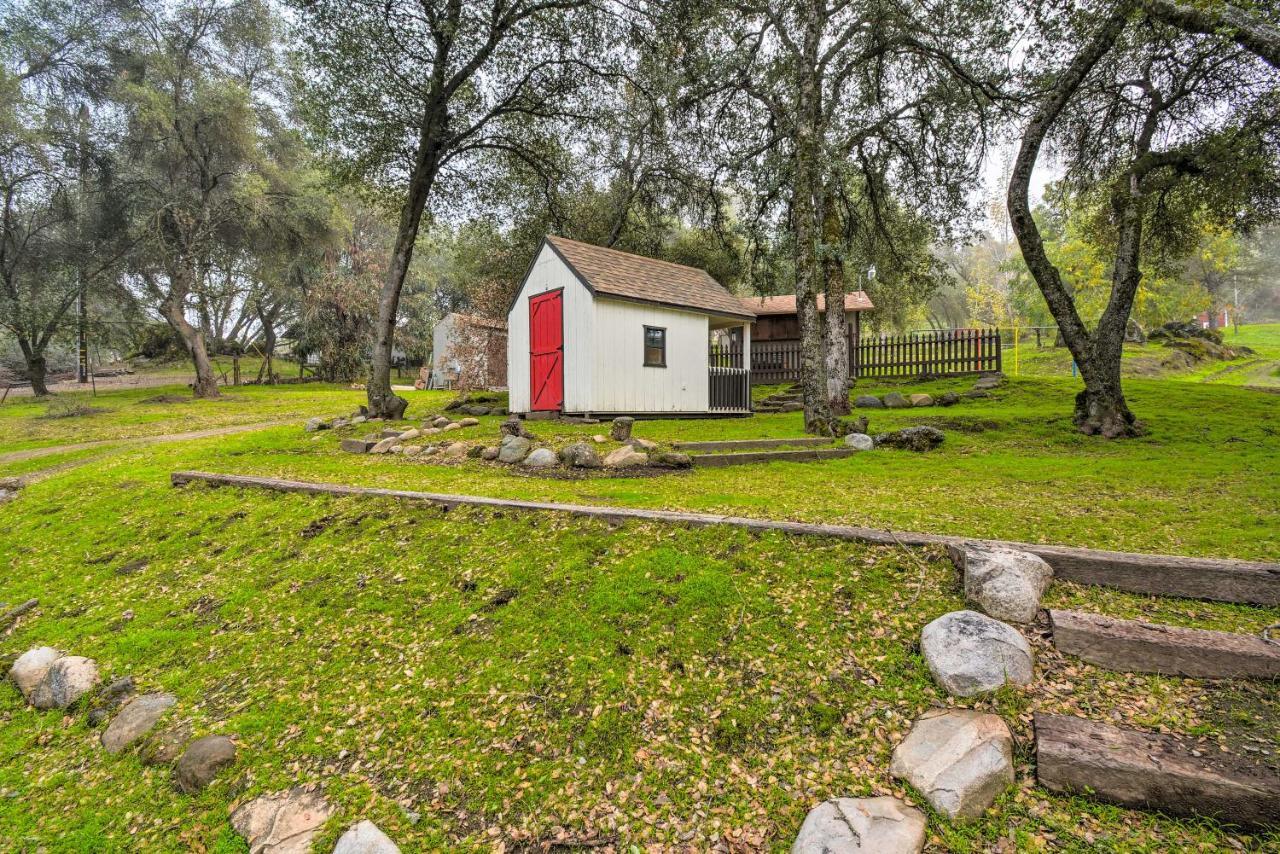 Family Home Near Kings And Sequoia National Parks! 斯阔谷 外观 照片