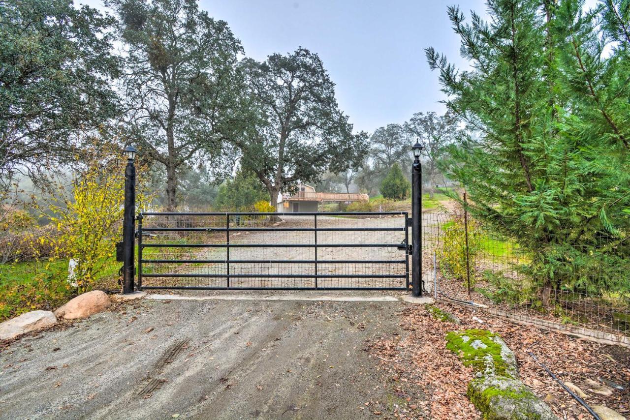 Family Home Near Kings And Sequoia National Parks! 斯阔谷 外观 照片