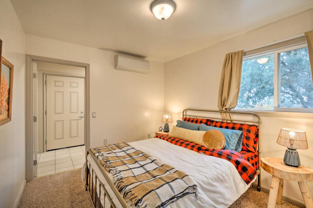 Family Home Near Kings And Sequoia National Parks! 斯阔谷 外观 照片