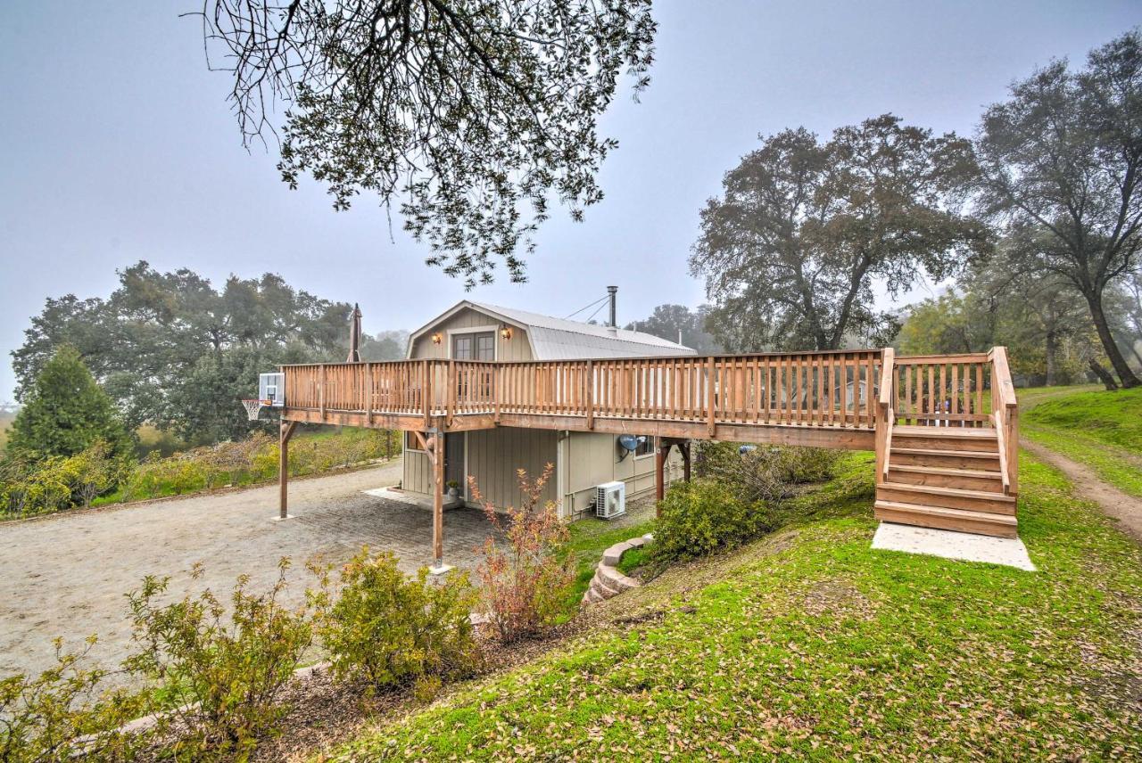 Family Home Near Kings And Sequoia National Parks! 斯阔谷 外观 照片