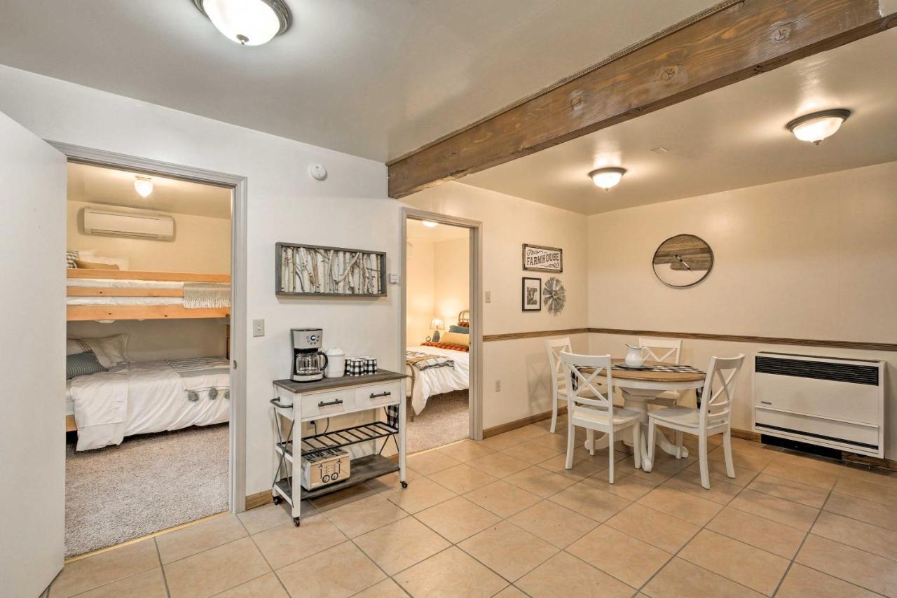 Family Home Near Kings And Sequoia National Parks! 斯阔谷 外观 照片