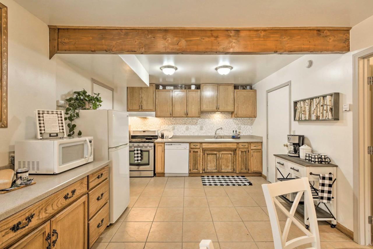 Family Home Near Kings And Sequoia National Parks! 斯阔谷 外观 照片