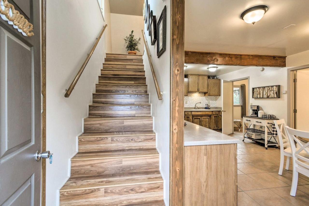 Family Home Near Kings And Sequoia National Parks! 斯阔谷 外观 照片