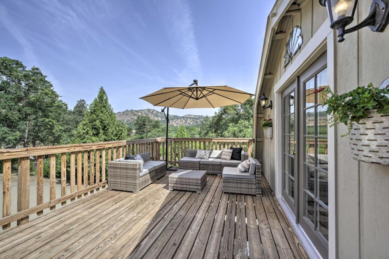 Family Home Near Kings And Sequoia National Parks! 斯阔谷 外观 照片