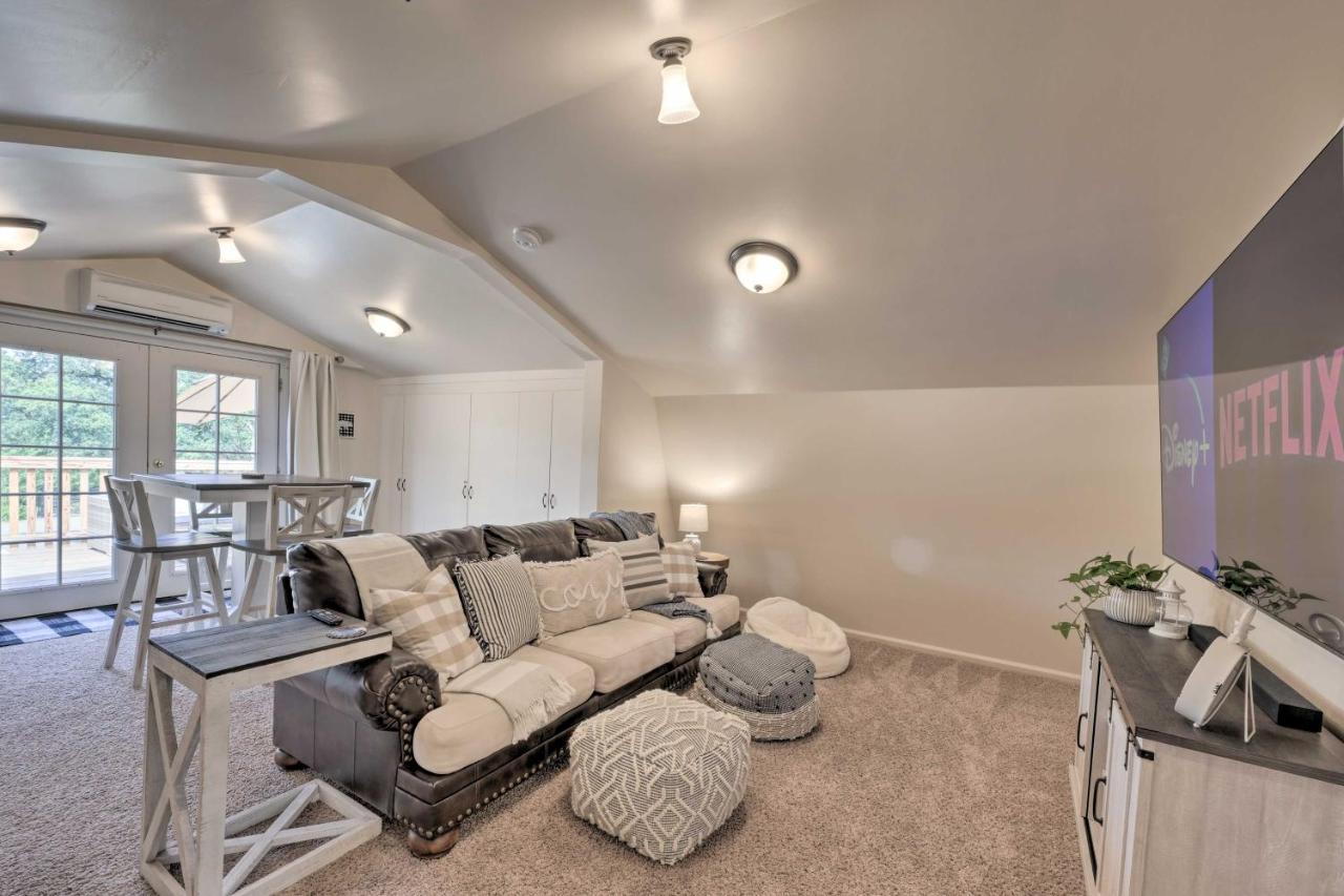 Family Home Near Kings And Sequoia National Parks! 斯阔谷 外观 照片