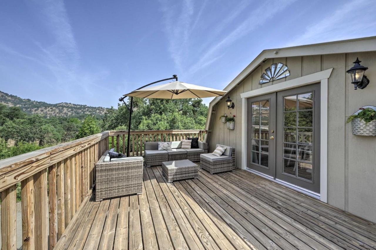 Family Home Near Kings And Sequoia National Parks! 斯阔谷 外观 照片