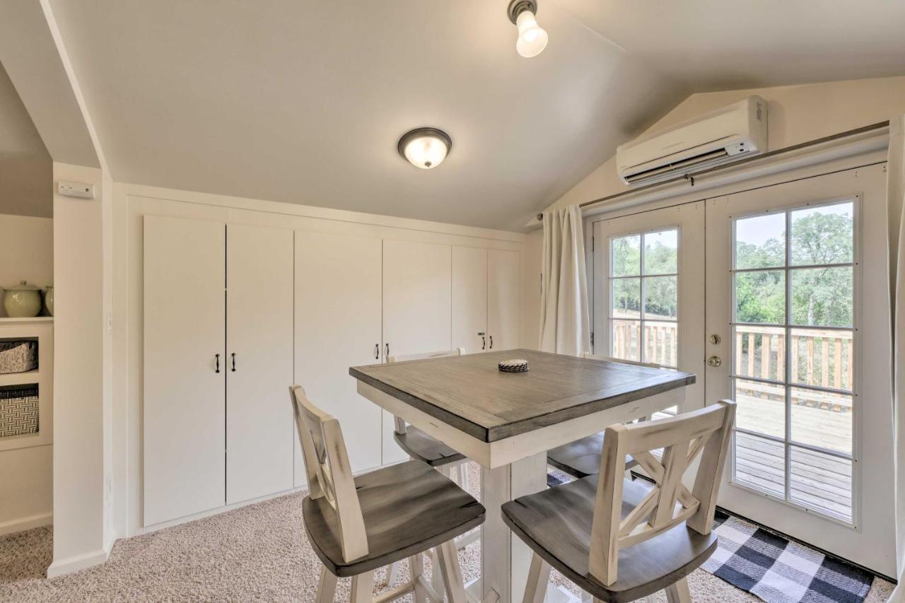 Family Home Near Kings And Sequoia National Parks! 斯阔谷 外观 照片