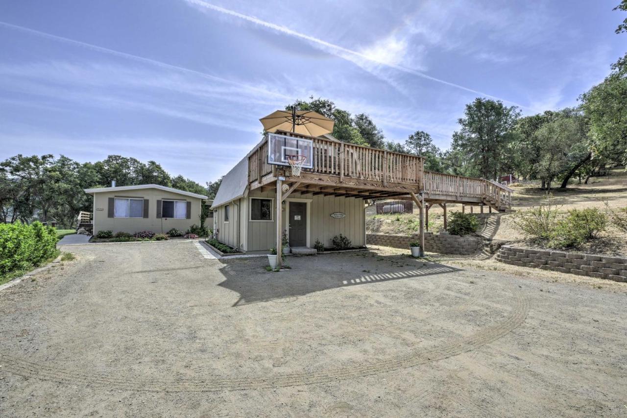 Family Home Near Kings And Sequoia National Parks! 斯阔谷 外观 照片