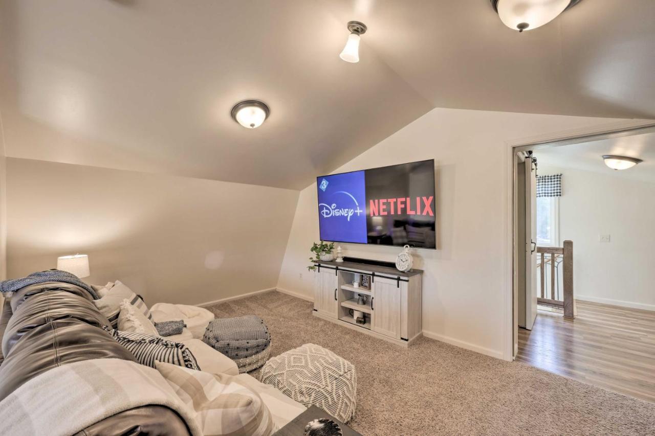Family Home Near Kings And Sequoia National Parks! 斯阔谷 外观 照片