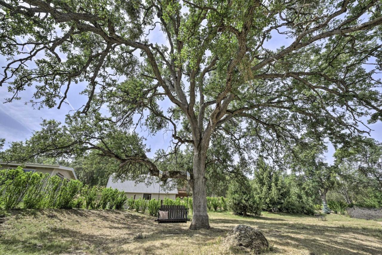 Family Home Near Kings And Sequoia National Parks! 斯阔谷 外观 照片