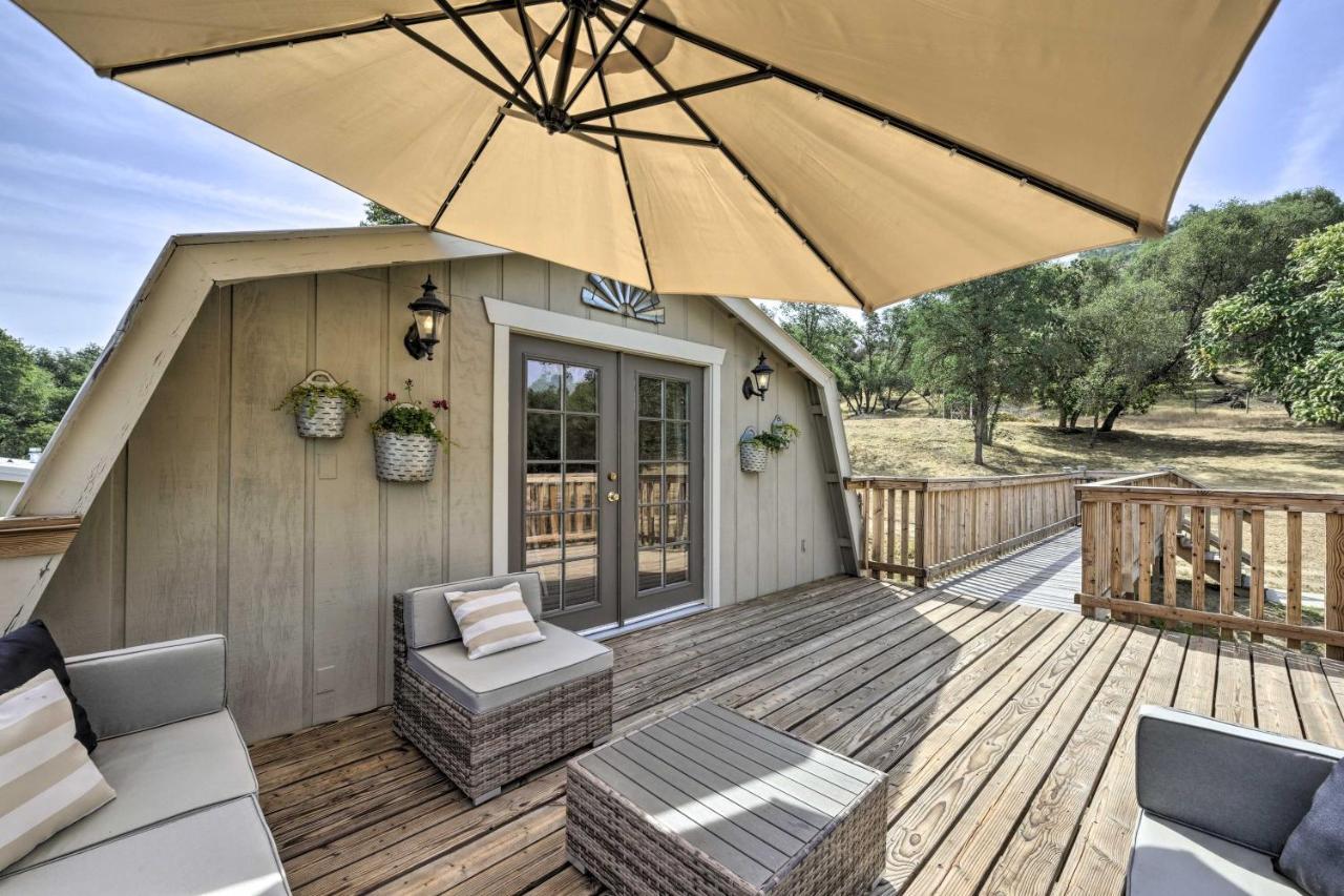Family Home Near Kings And Sequoia National Parks! 斯阔谷 外观 照片