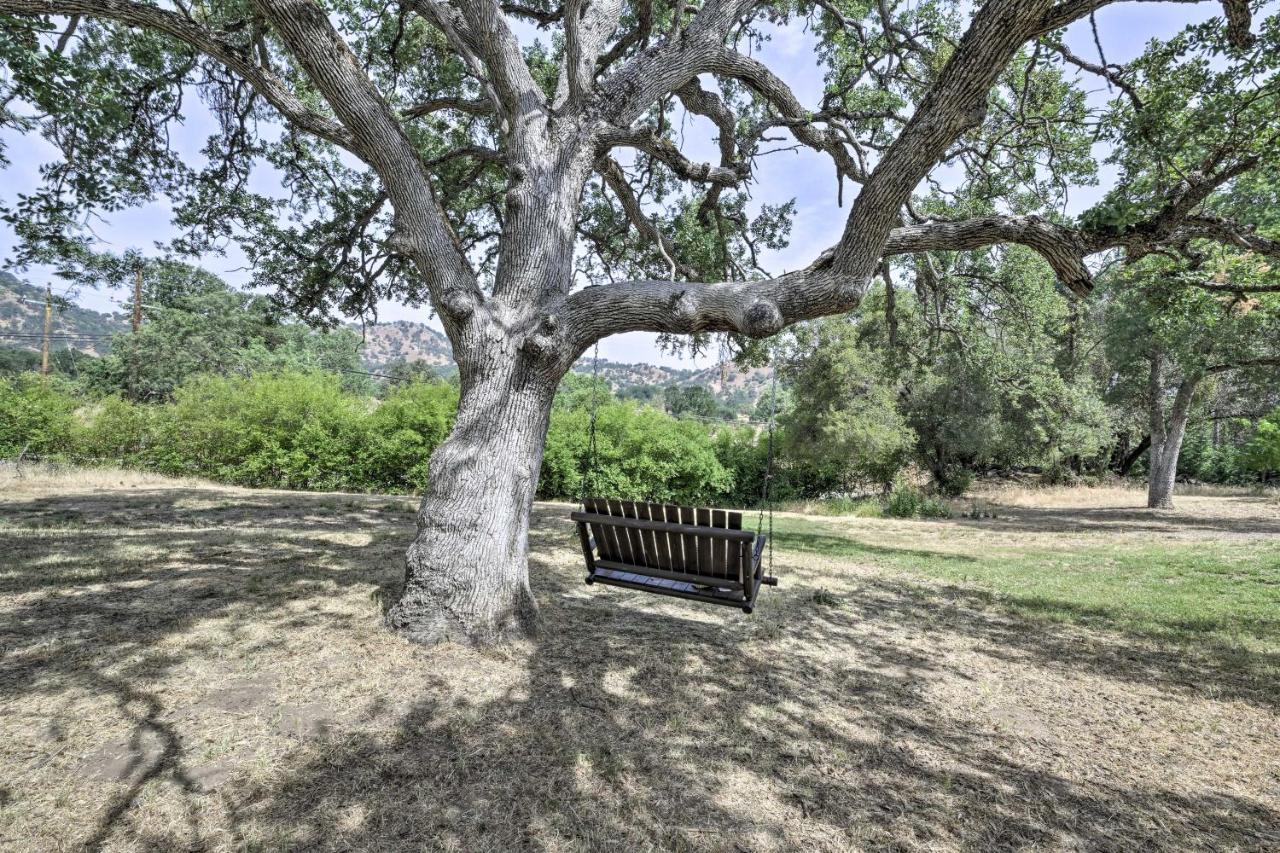 Family Home Near Kings And Sequoia National Parks! 斯阔谷 外观 照片