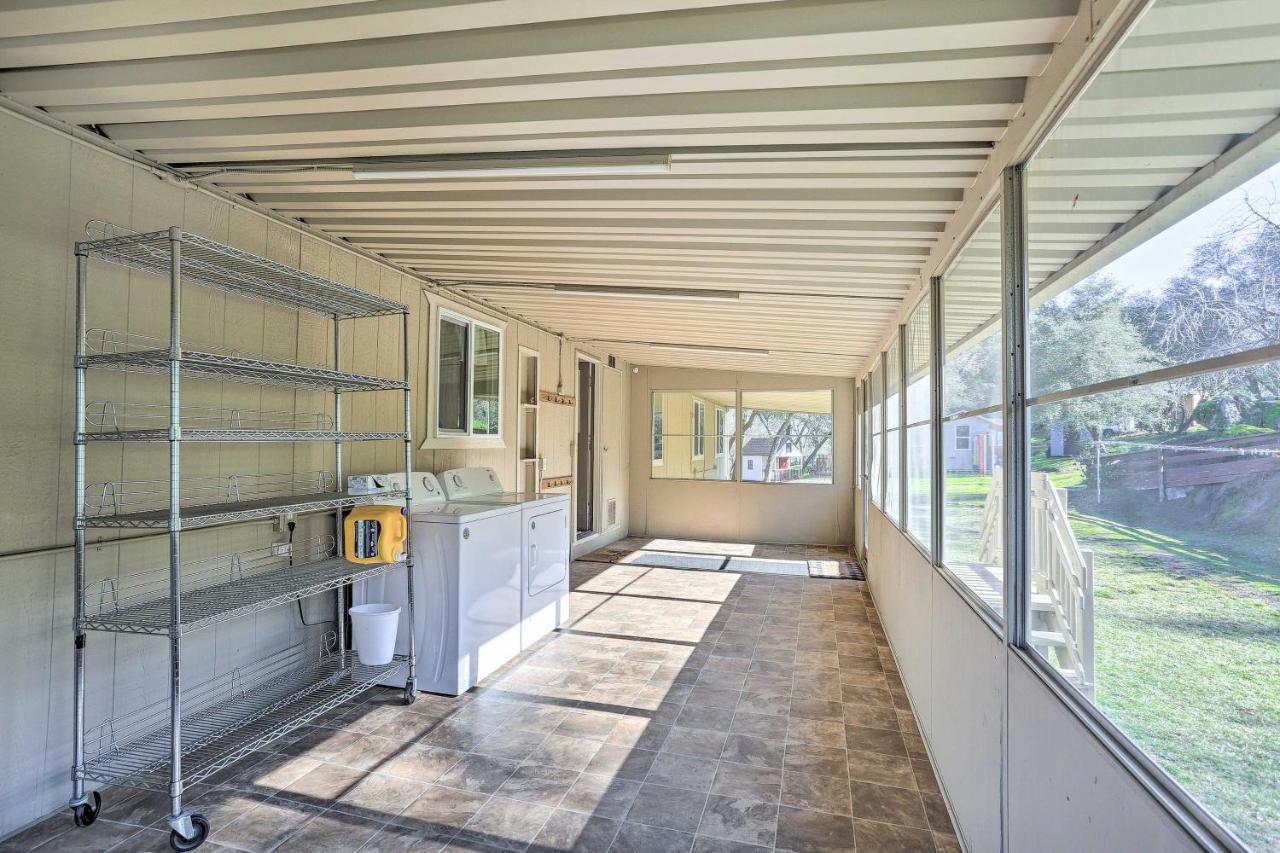 Family Home Near Kings And Sequoia National Parks! 斯阔谷 外观 照片